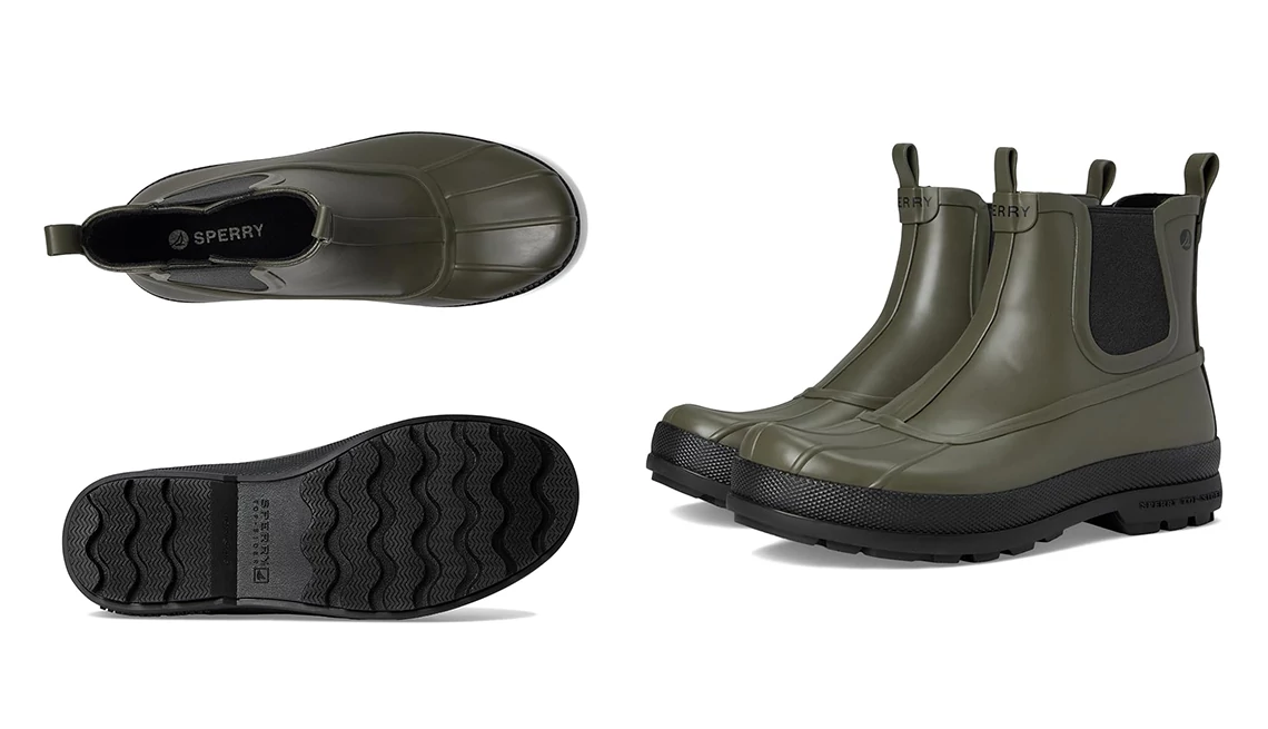 Best Shoes for Men Over 50 differet boots