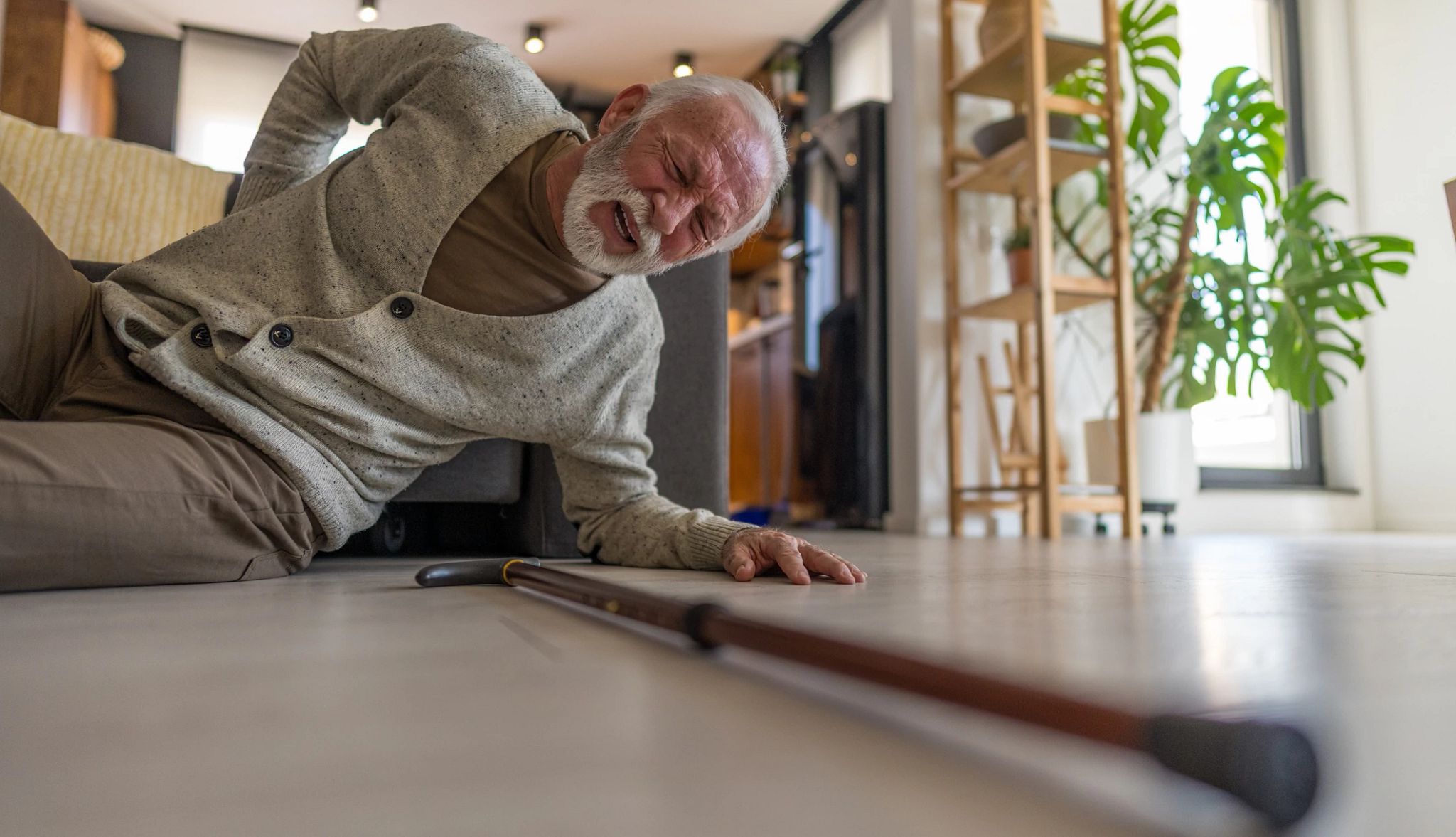 AARP Hawai‘i Offers Tips on How to Minimize Injuries From Falls