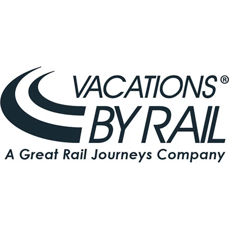 Vacations By Rail 450x450 Vacations by Rail A Great Rail Journeys Company Logo
