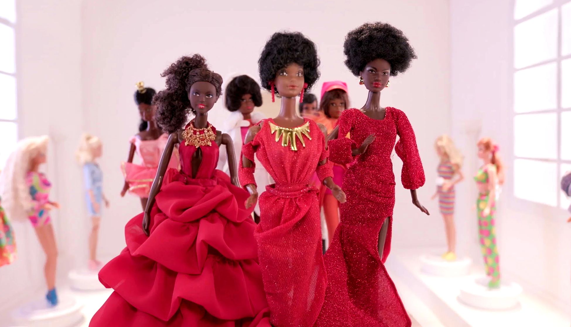 escena de Black Barbie: A Documentary