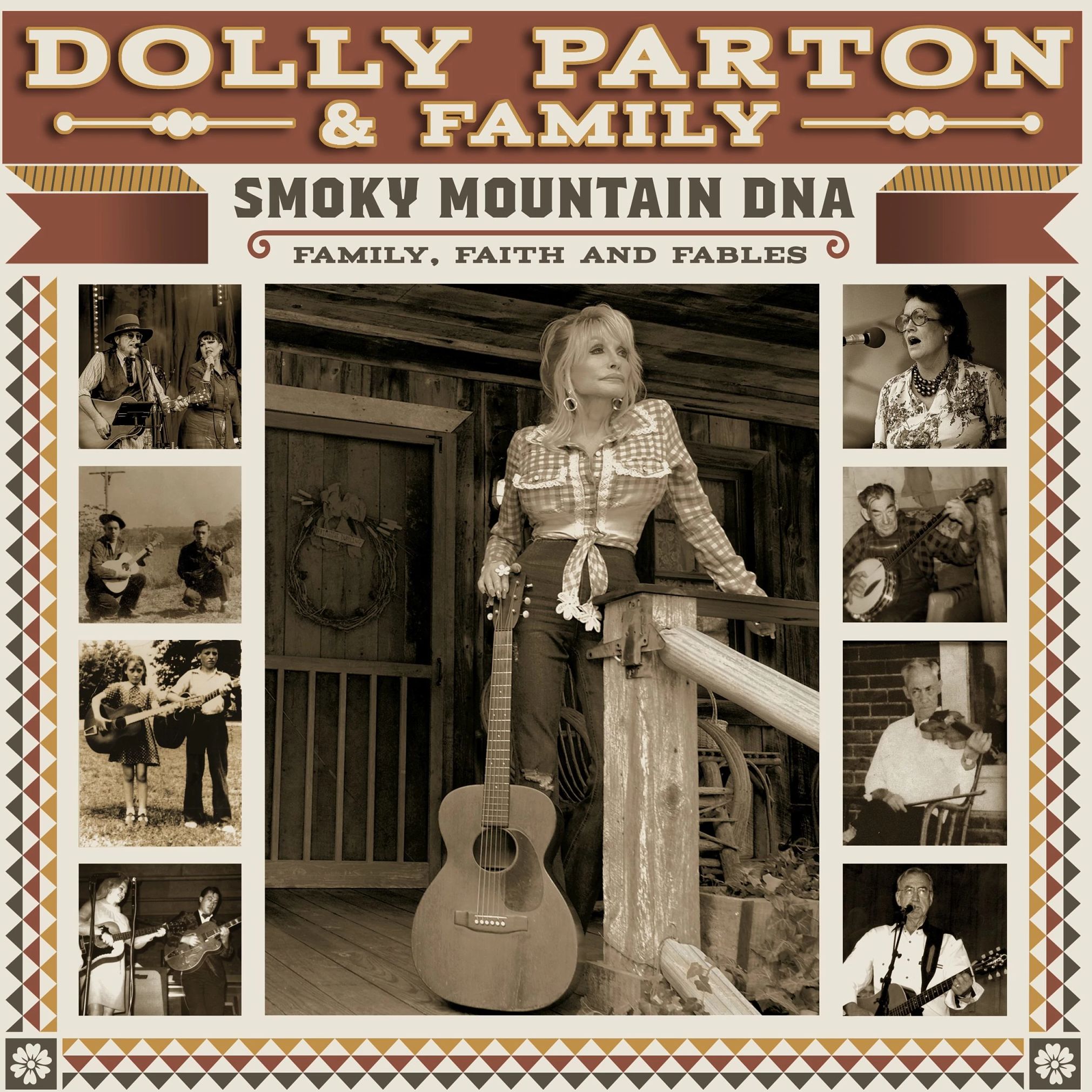 dolly parton's new album dolly parton's new album