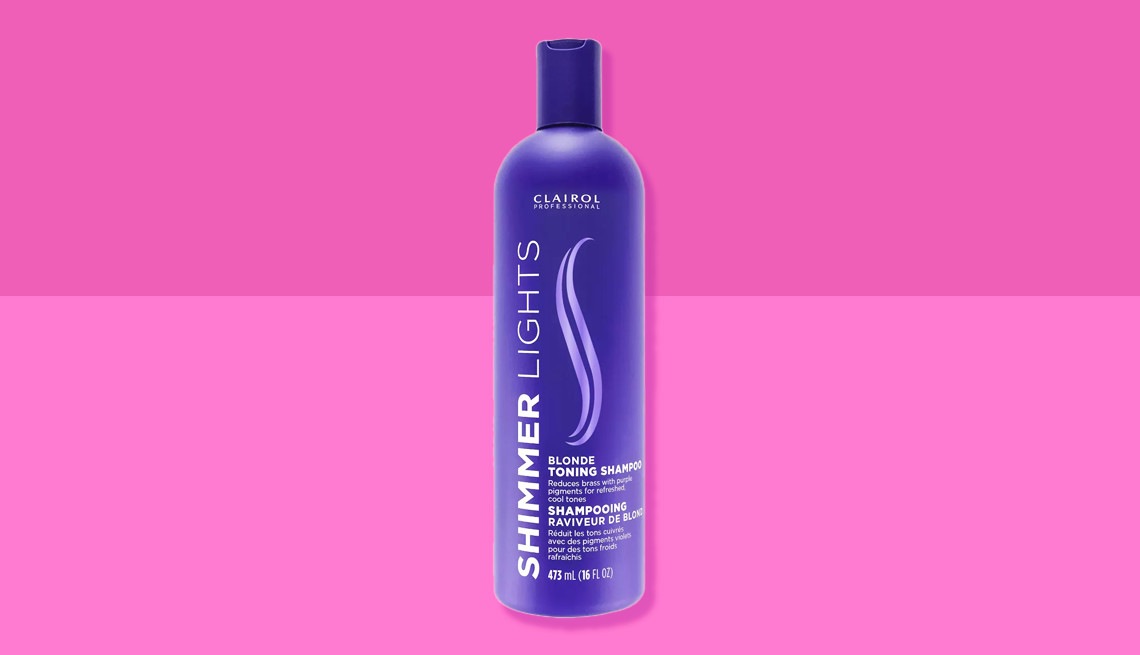 Champú Clairol Shimmer Lights