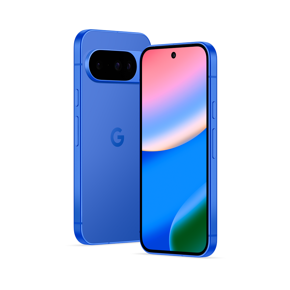 What to Know About Newest Phones A photo shows the Google Pixel 10 phone