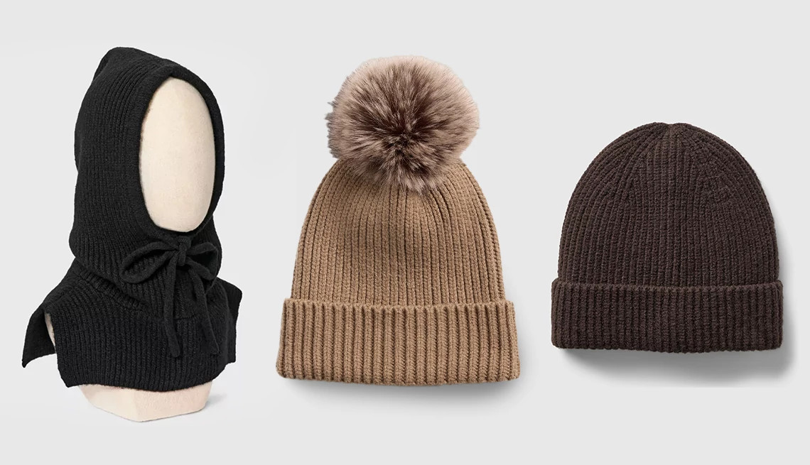 different types of rain and snow gear