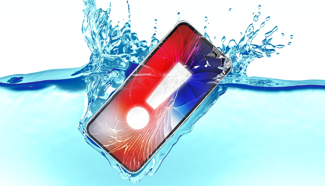 Uh-oh, i dropped my smartphone down a sewer grate | members only