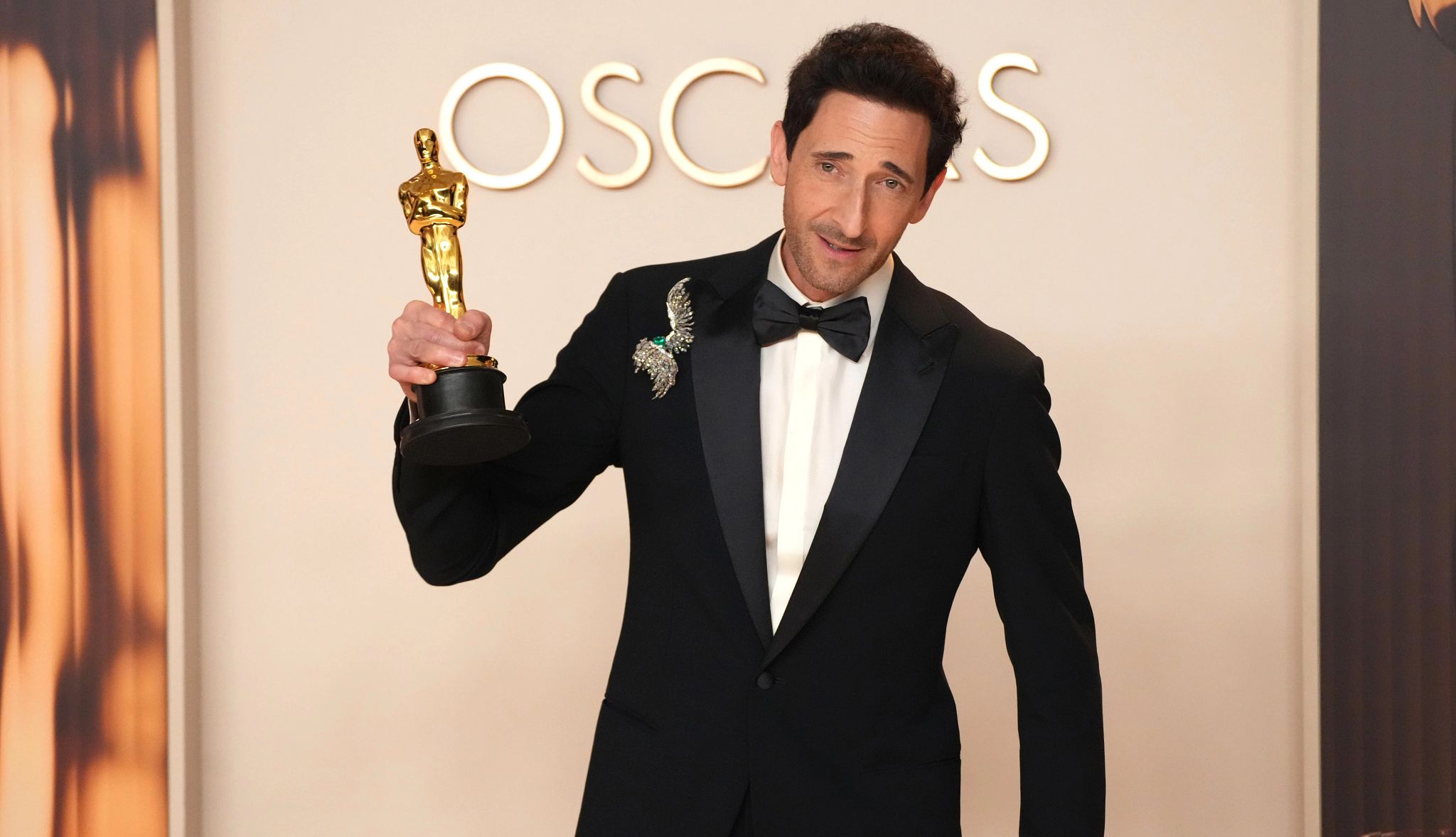 Where to Watch the 2025 Oscar-Winning Movies adrien brody