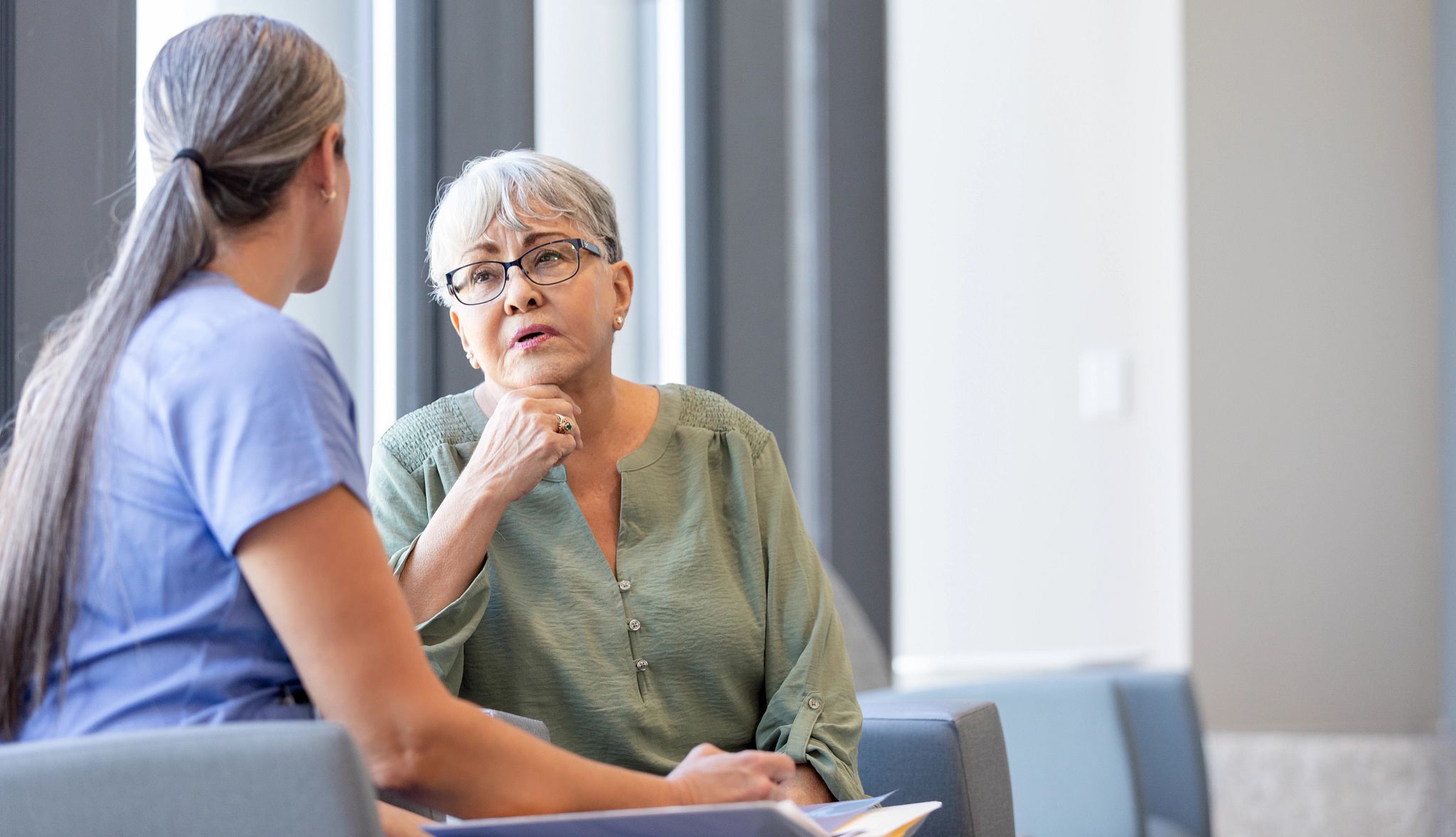 Caregiving Commmunication AARP’s Smart Guide to Nonverbal Communication