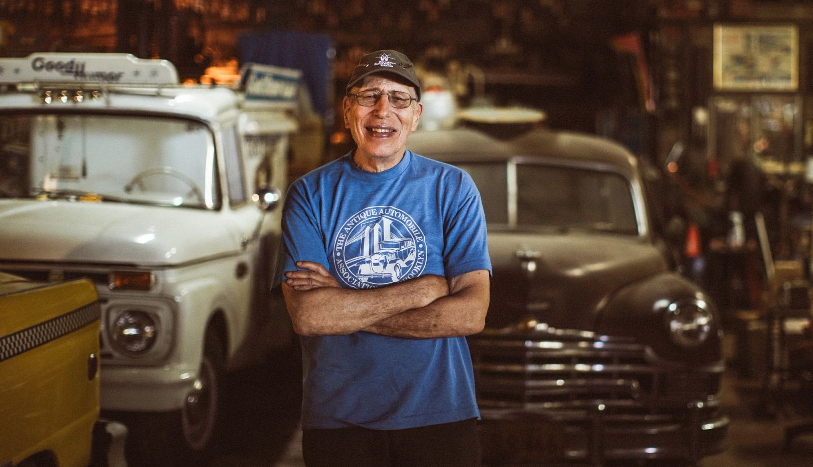‘I’d Buy a Car and Hide It From My Wife’