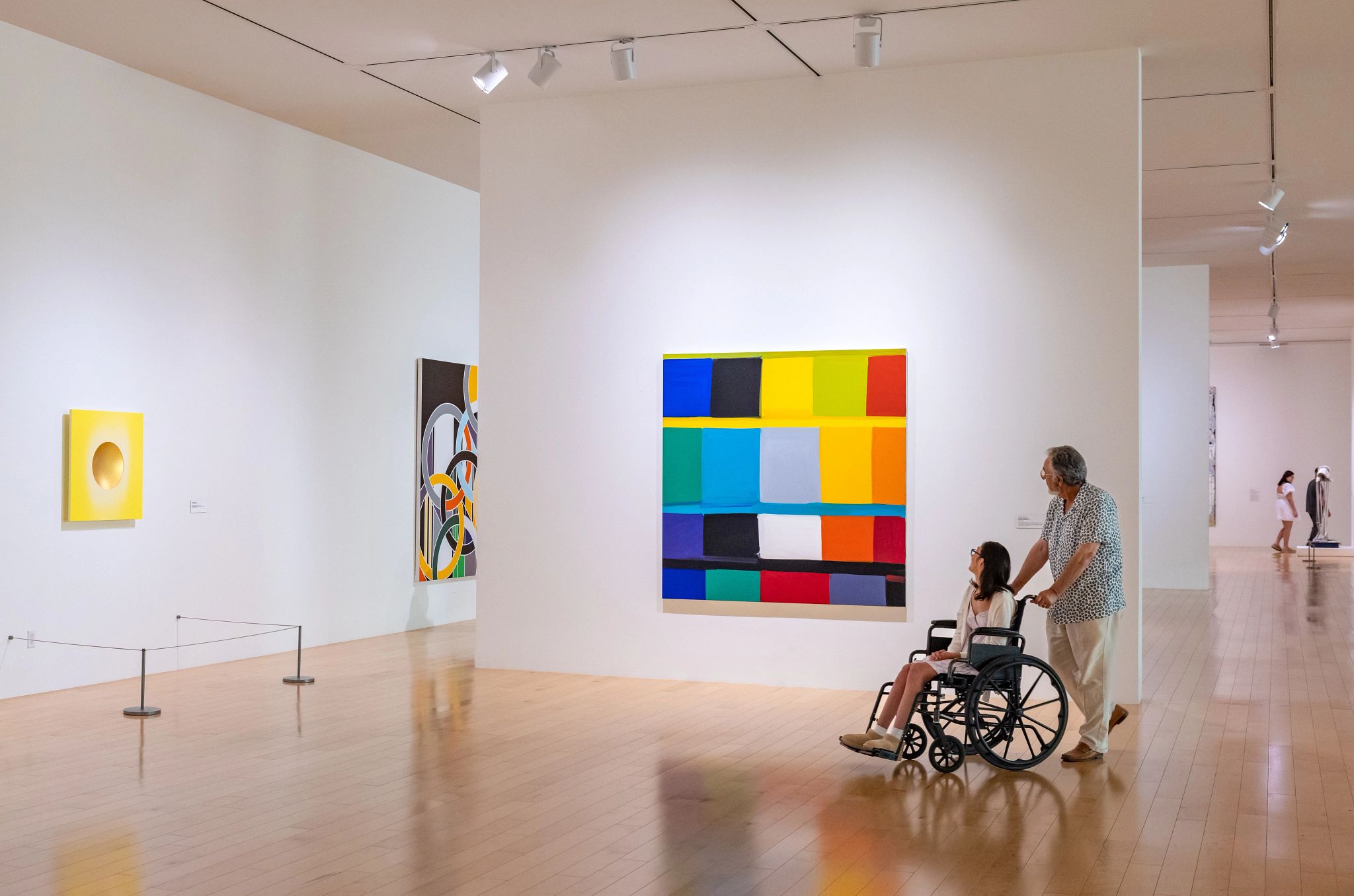 Things to Do in Palm Springs, California an art museum