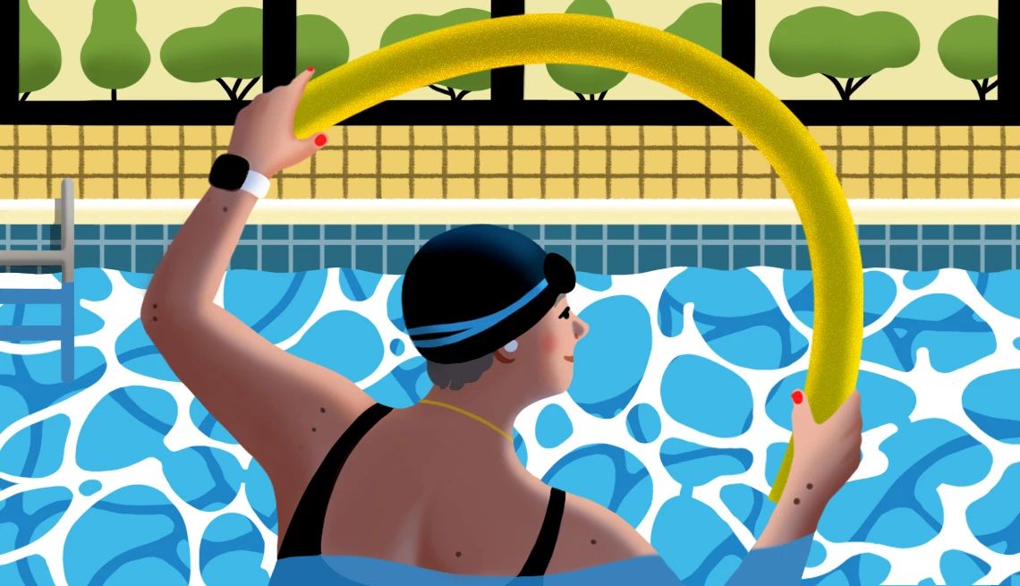 I turned the tide on my osteoporosis | members only