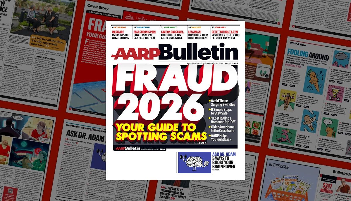 The Latest New Benefits for AARP Members