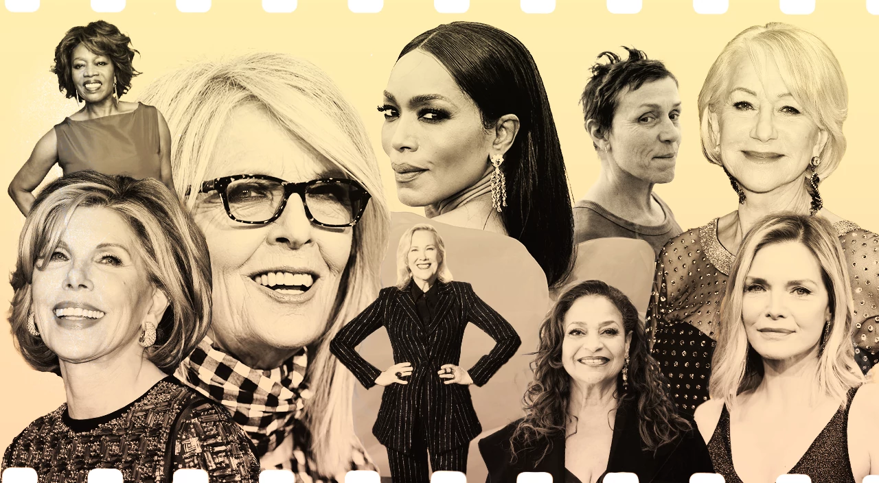 Women Actor Roles Older Women Actors Who Eternally Inspire Us