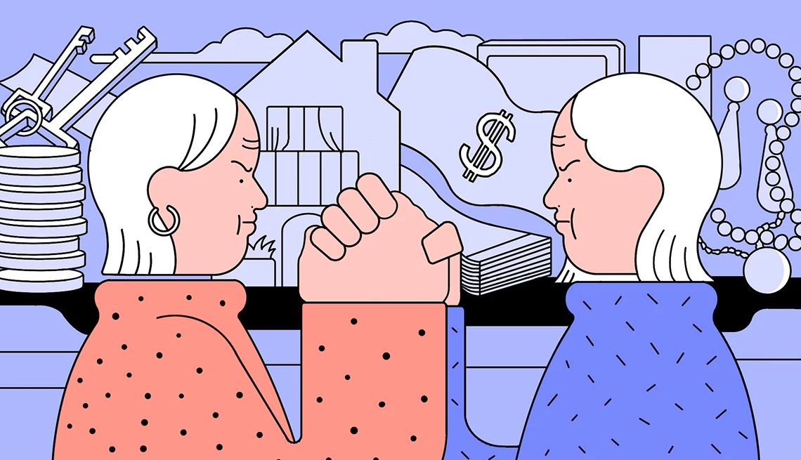 adult siblings can have disagreements two siblings arm wrestling