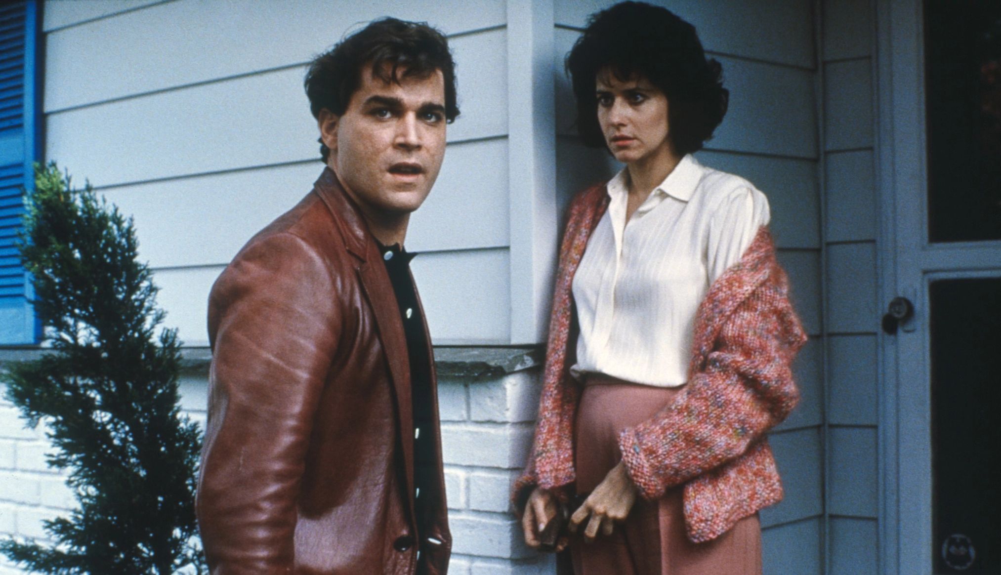 Ray Liotta and Lorraine Bracco Ray Liotta and Lorraine Bracco