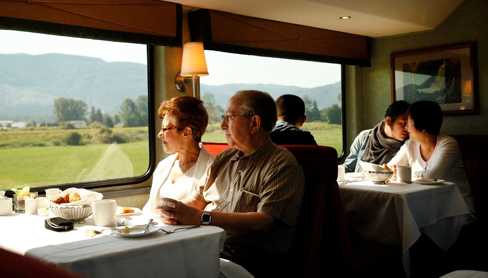 rocky mountaineer and cruise 2024