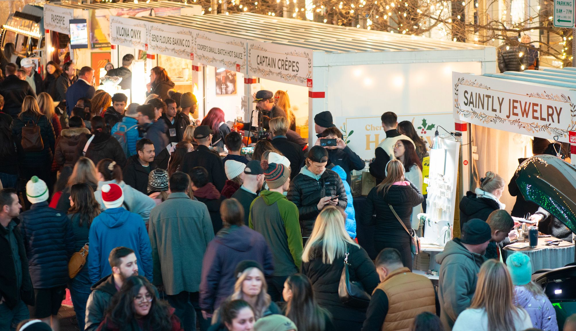 Holiday markets cherry creek holiday market