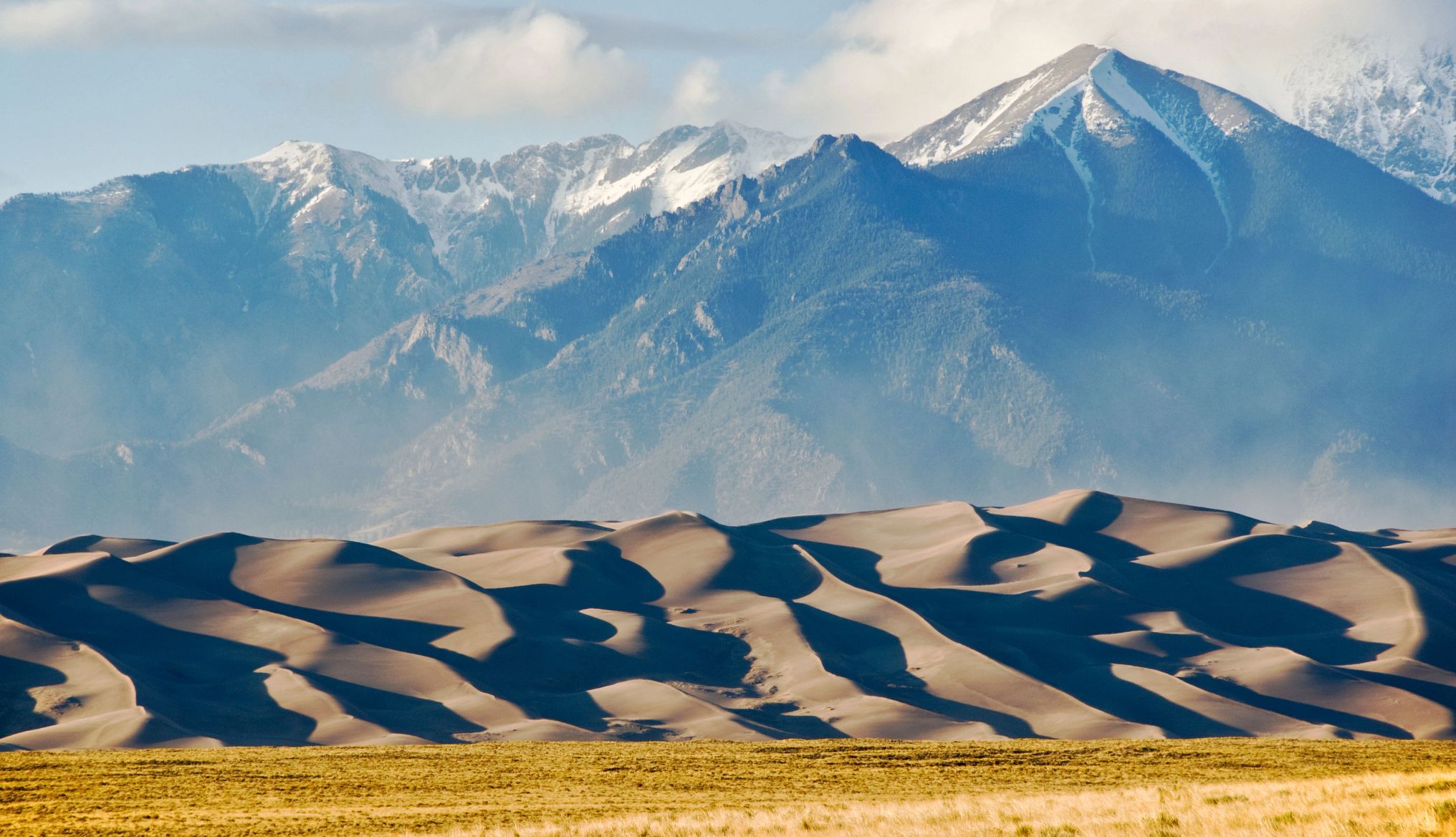 Affordable U.S. Destinations great sand dunes national park and preserve