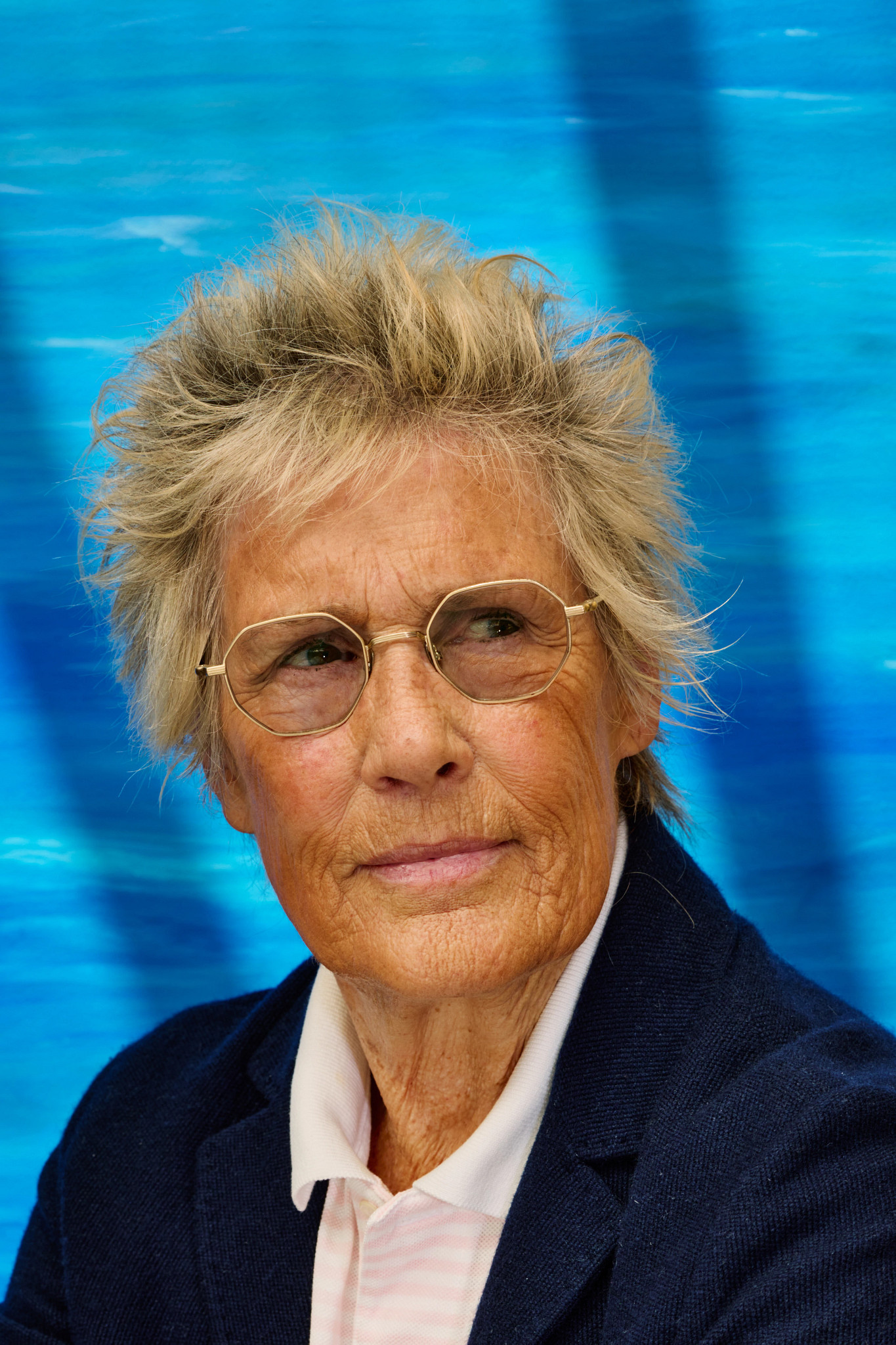 diana nyad is shown in a photo