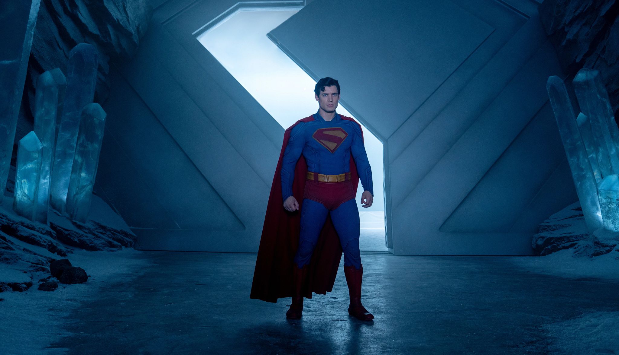 The Best Superman Movies and Shows, Ranked! david corenswet as superman