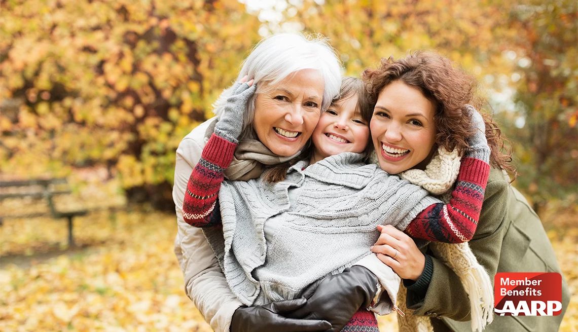 Top AARP Benefits for Fall 2025
