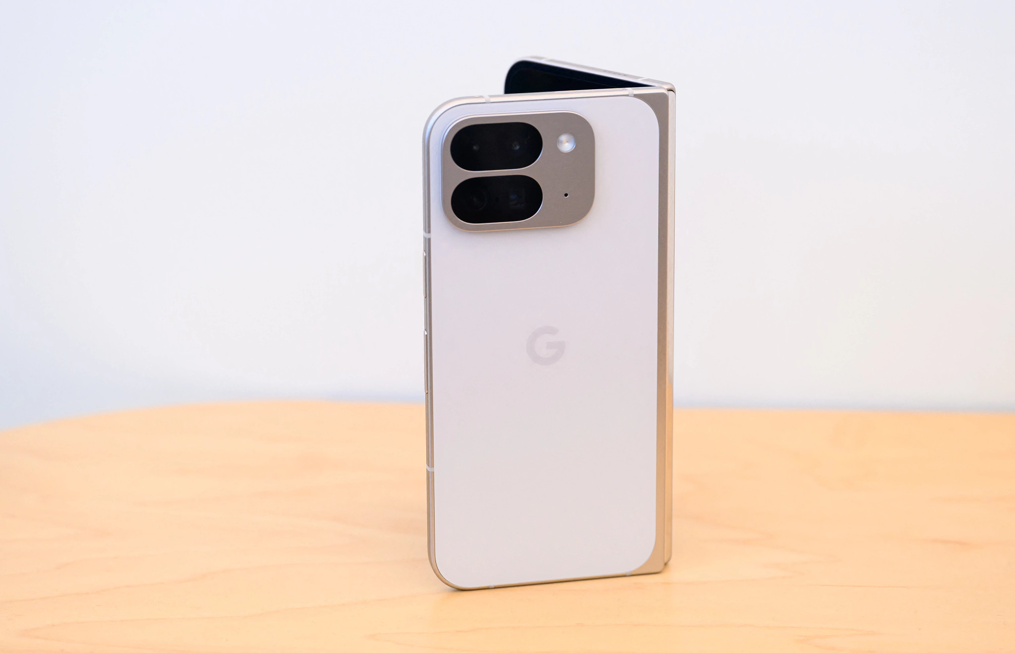 A Pixel 9 Pro Fold phone