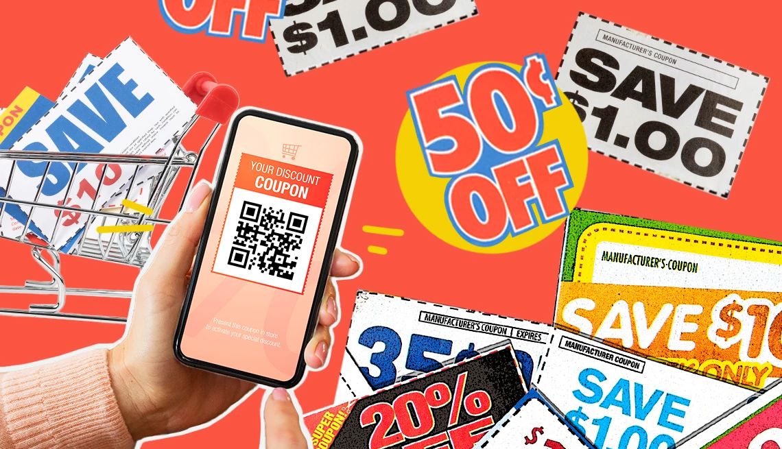 9 Smart Ways to Find Grocery Coupons