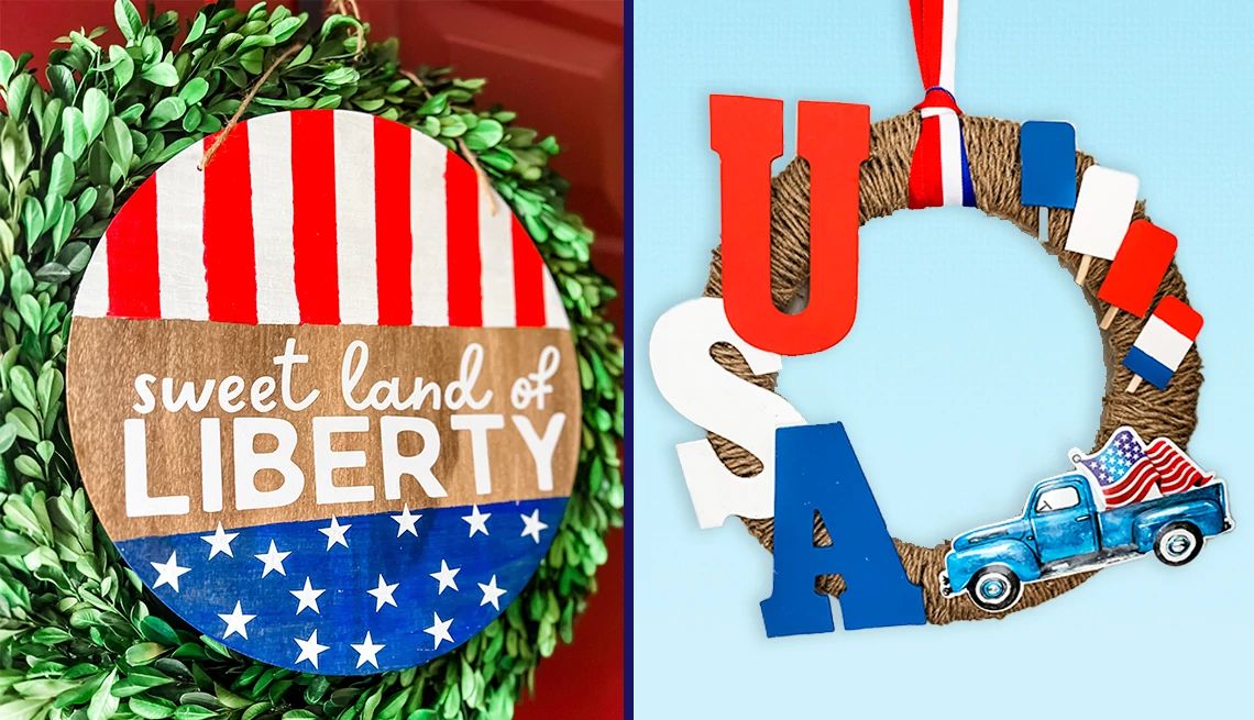 10 Dollar Store Finds for a Patriotic July Fourth fourth of july decorations