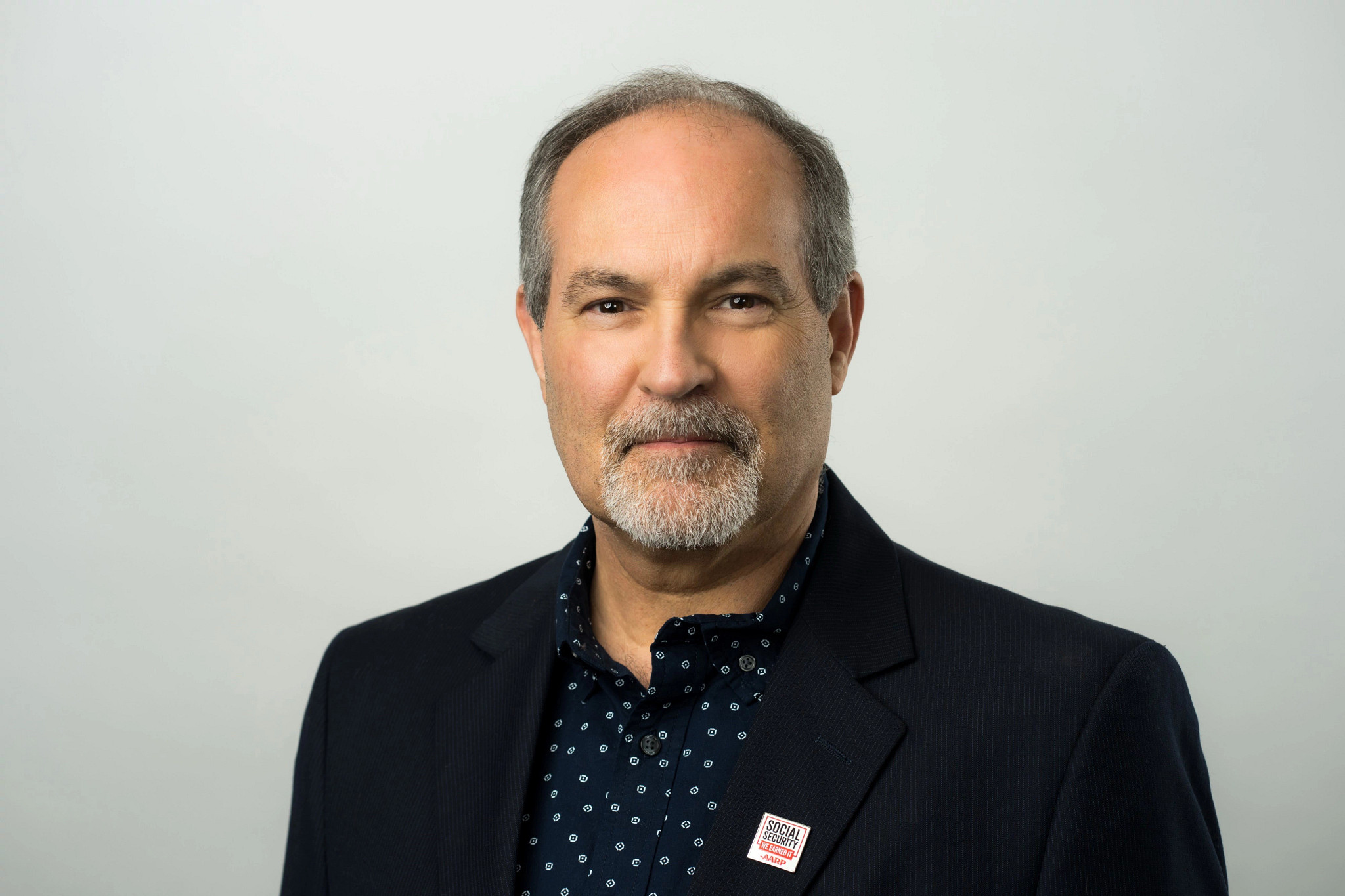 Andre Chasse Headshot
