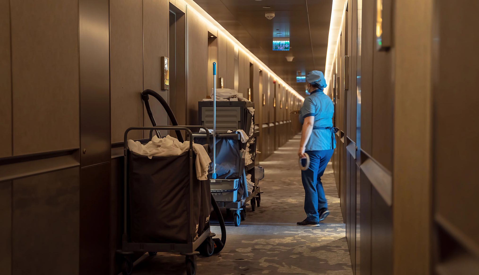 How to navigate the current hotel strikes