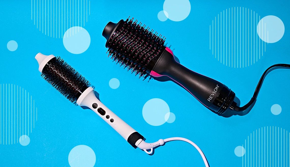 Best and Worst Beauty Tools thermal hairbrush