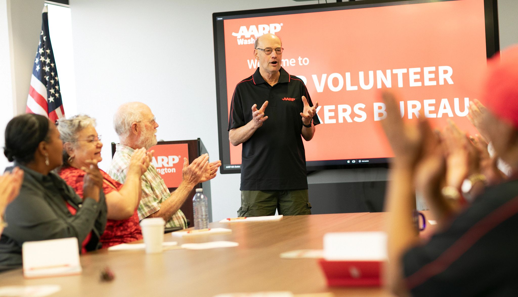 Request an AARP Speaker for Your Next Community Event