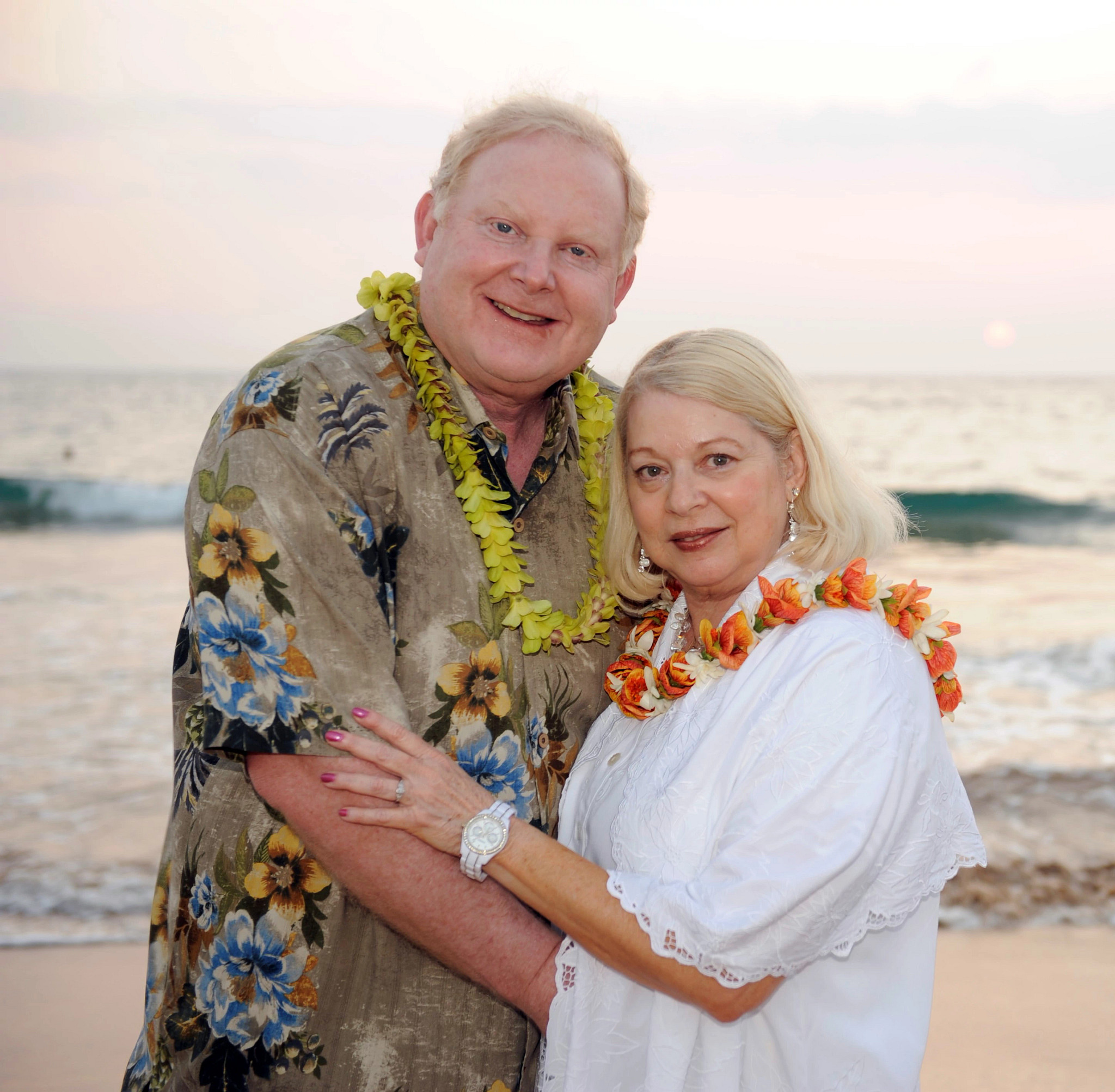 Shelly and Steve Turner