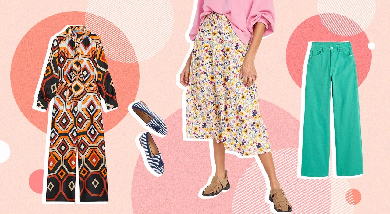 Clothing Spring Part 8 Pieces to Pull Out of the Back of Your Wardrobe for Spring
