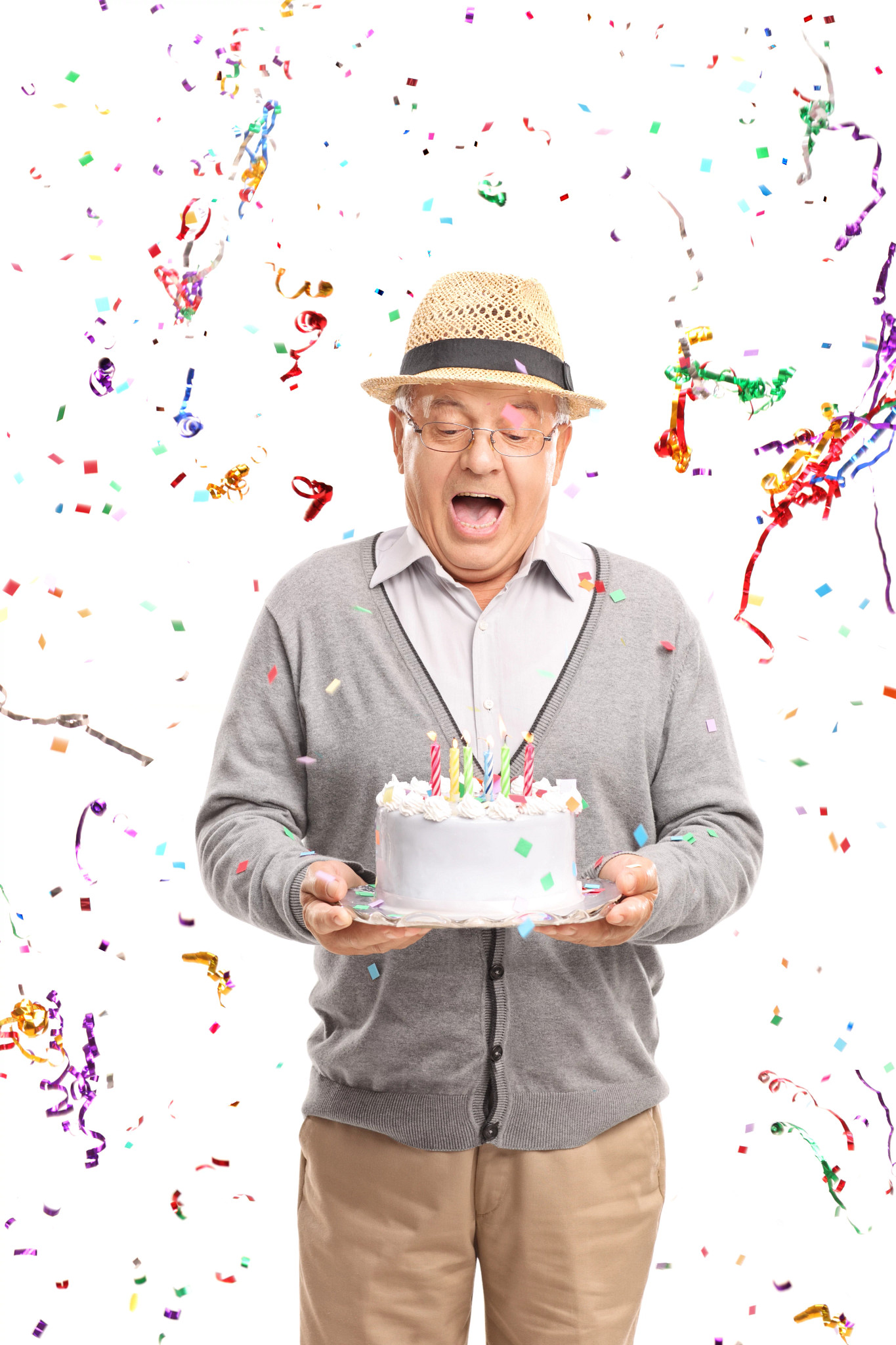 Image of Social Security Anniversary Celebration