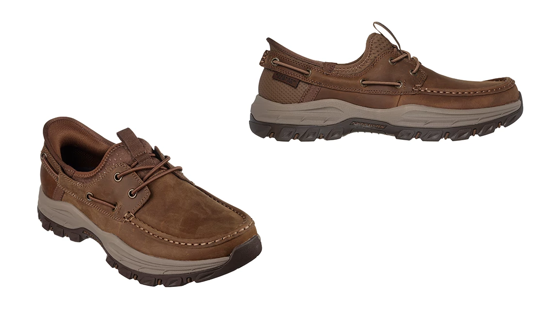 Best Shoes for Men Over 50 different shoes