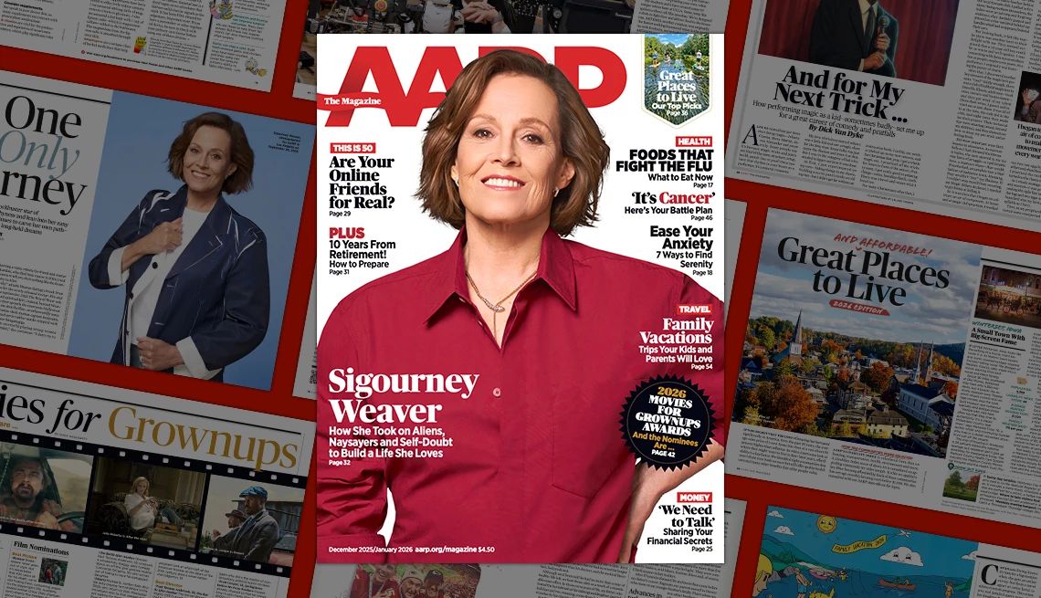 AARP® Official Site - Join & Explore the Benefits