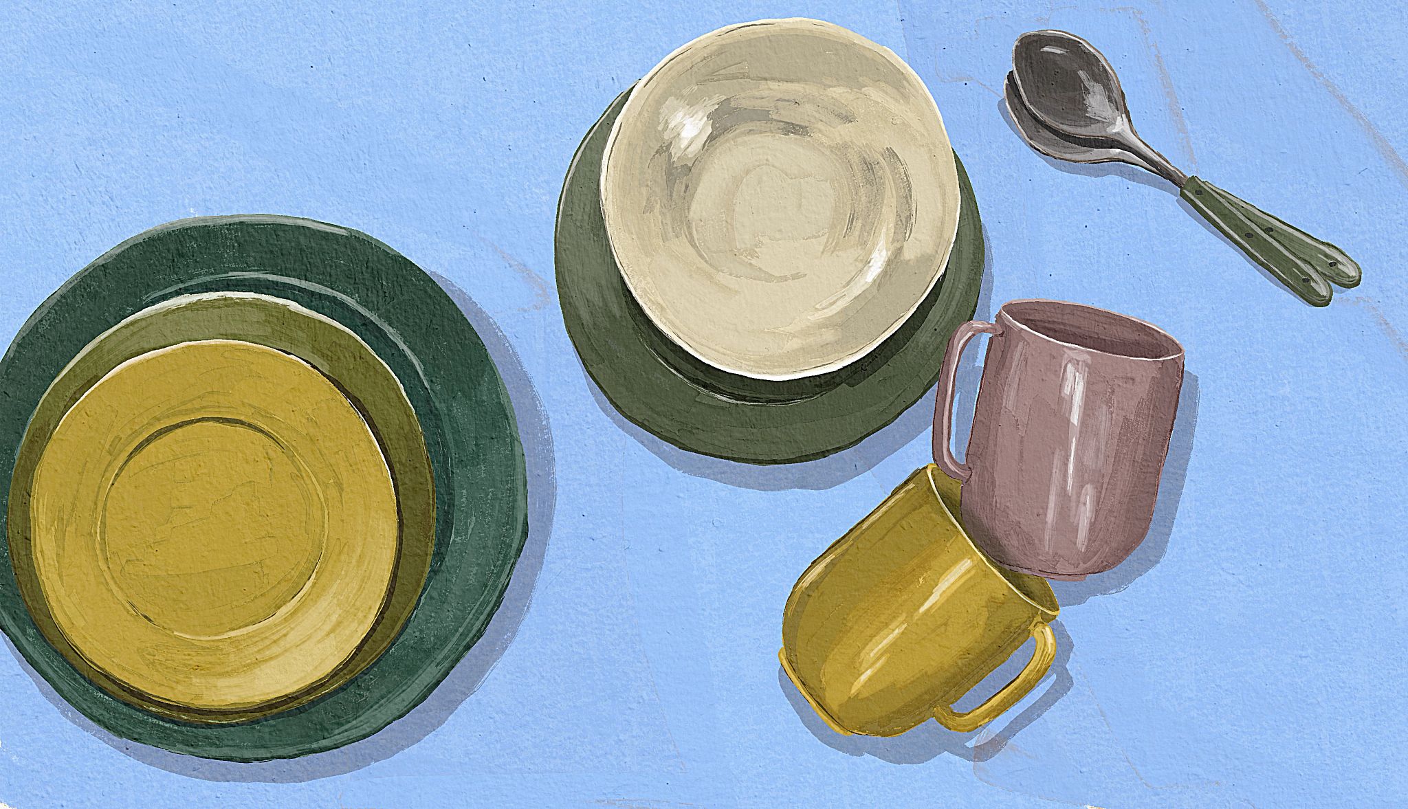 Guide to Getting Rid of Anything Dishes
