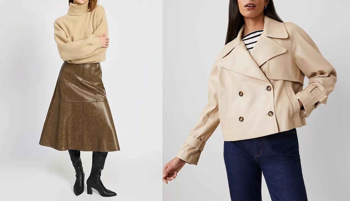 Things Every Woman Over 50 Looks Great in Now different skirts