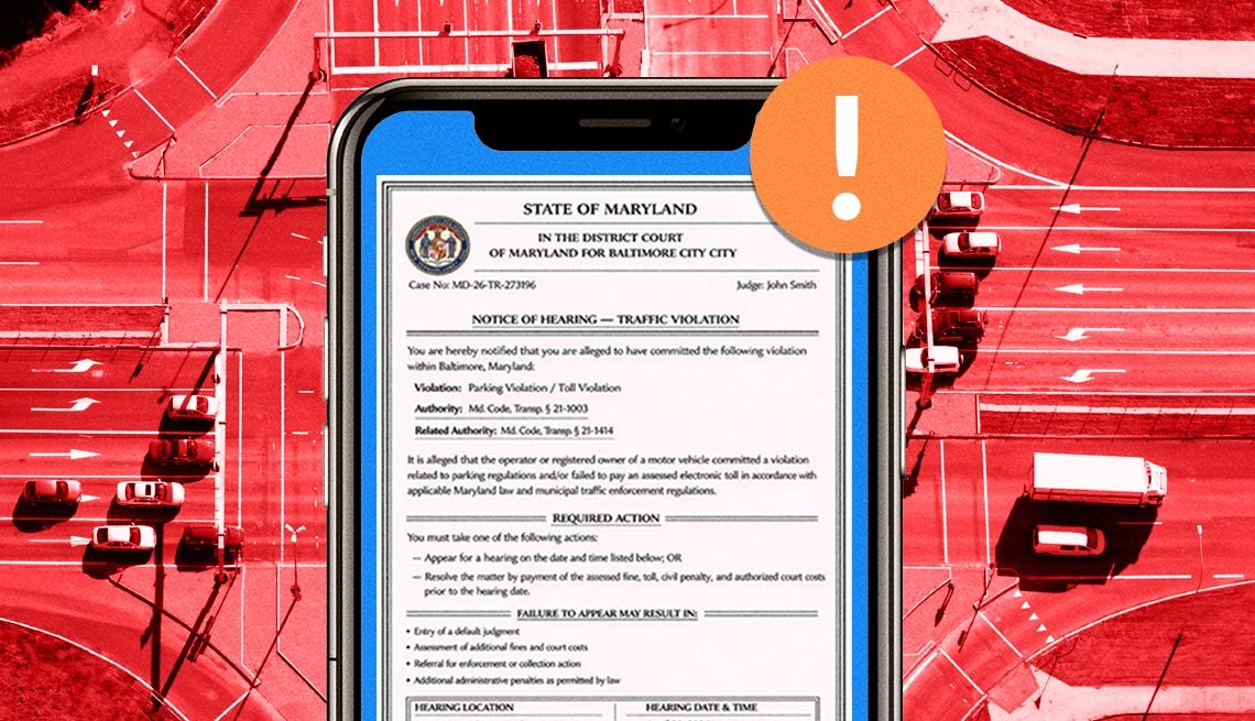 Scam Alert: Authorities Alarmed by Surge in Fake Traffic Violation Texts