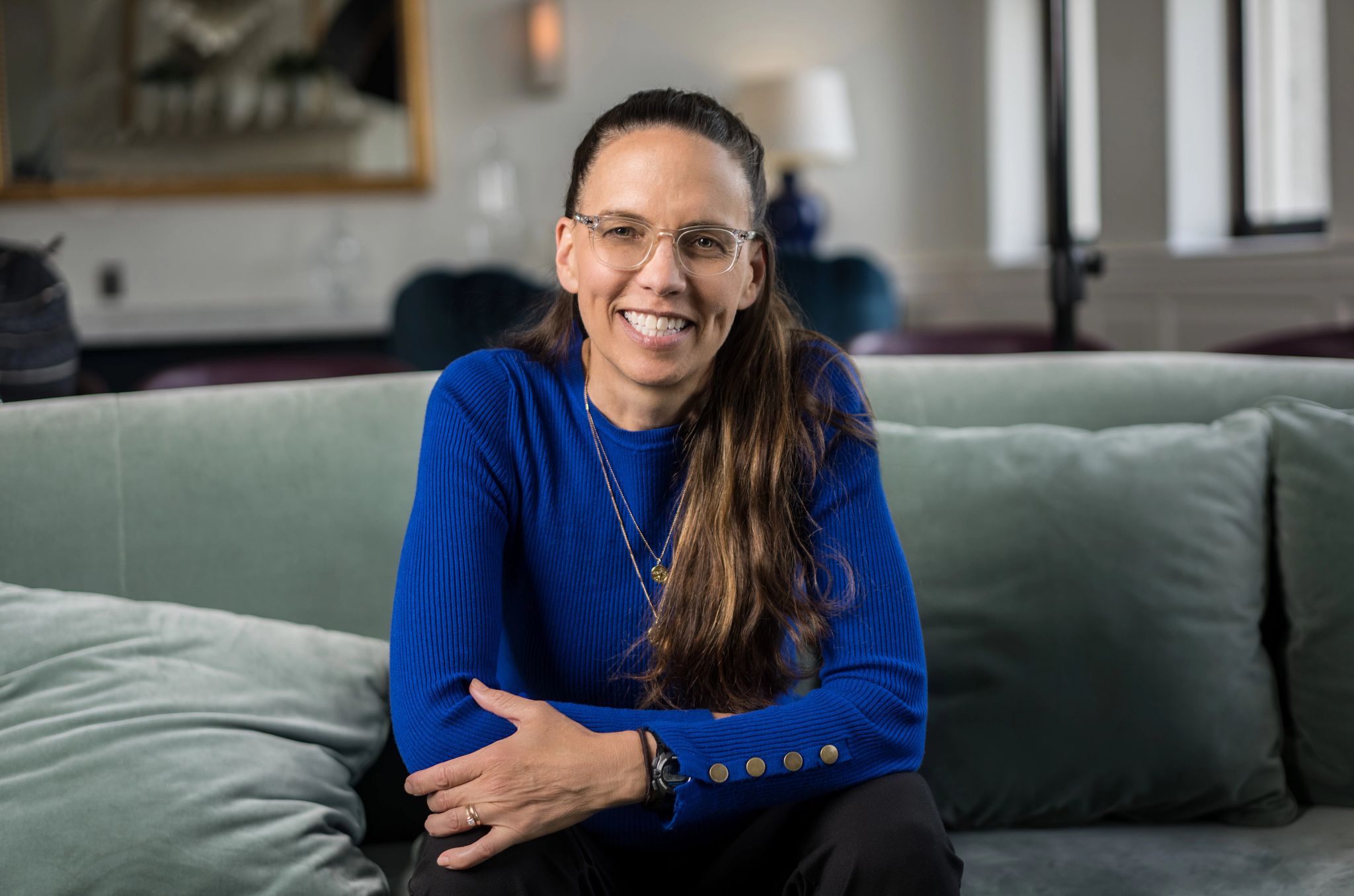 Jennifer jacobs: reconnecting foster children to families, communities