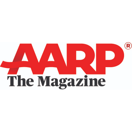 AARP The Magazine A A R P The Magazine logo