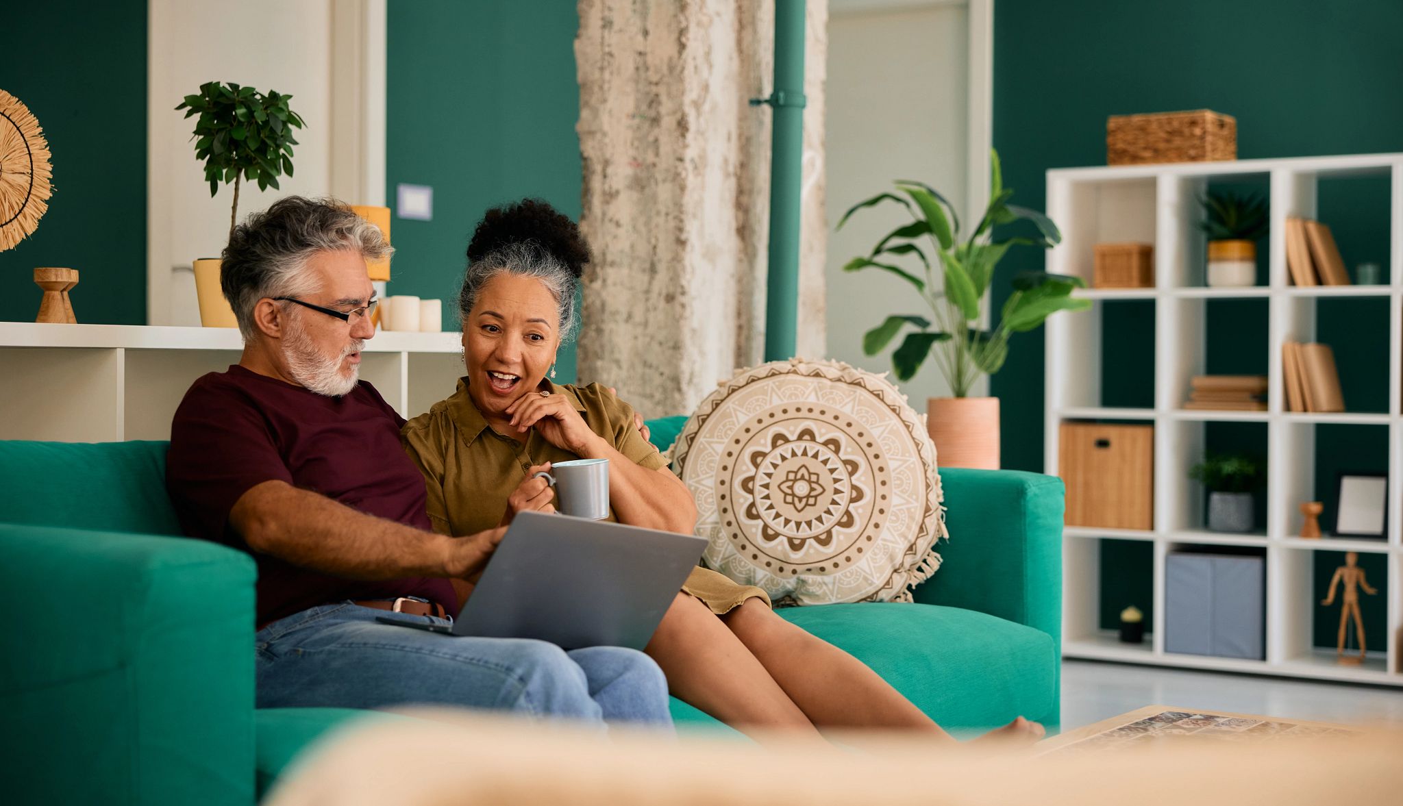 Community Conversations with AARP California Tea & Coffee Tuesdays