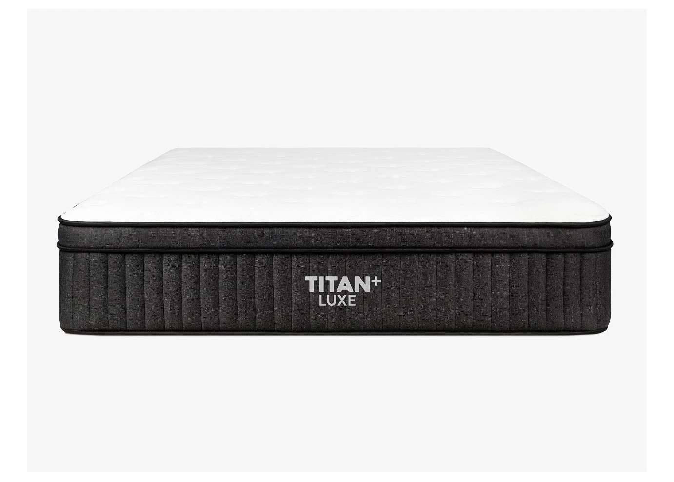 The Titan Plus Luxe mattress.