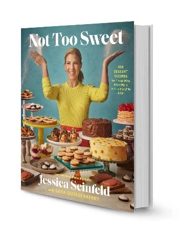 Jessica Seinfeld's new cookbook Jessica Seinfeld's new cookbook