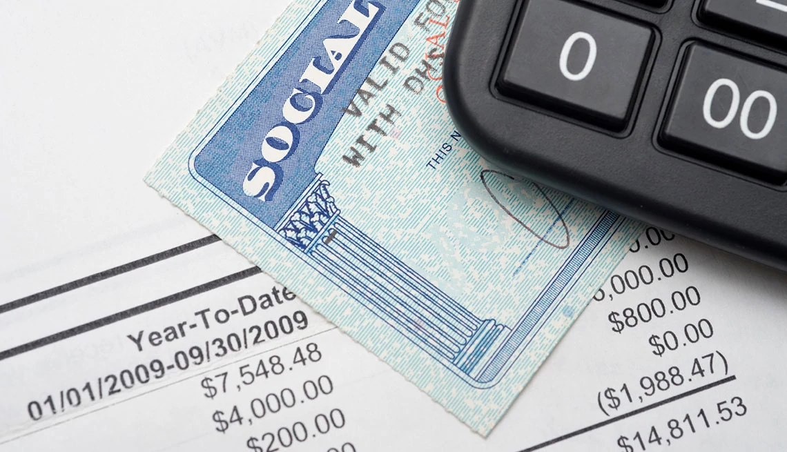Social Security Calculator Social Security card, calculator, Retirement, Social Security