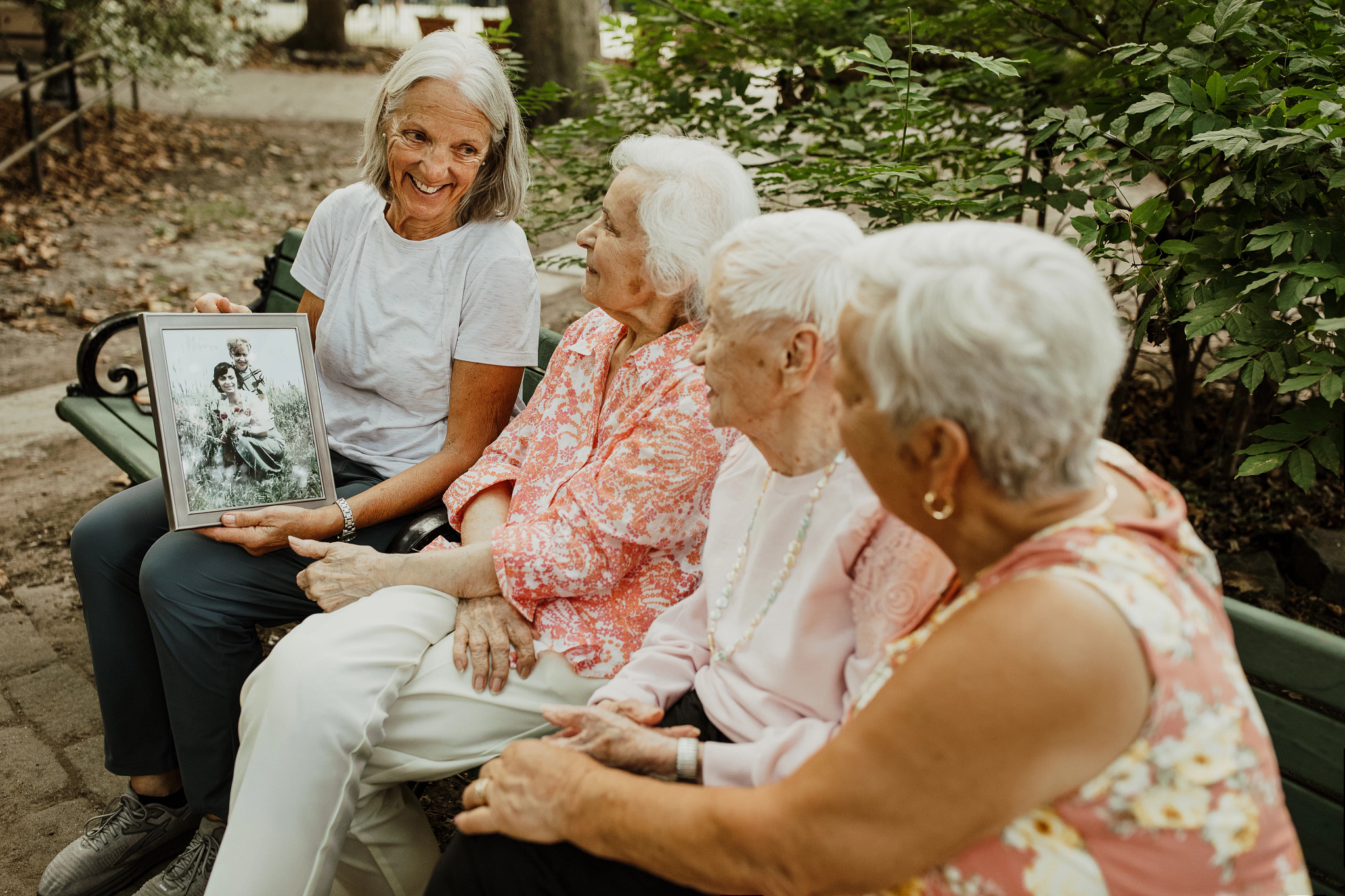 Other Women with Helena and Barbara Stefaniak