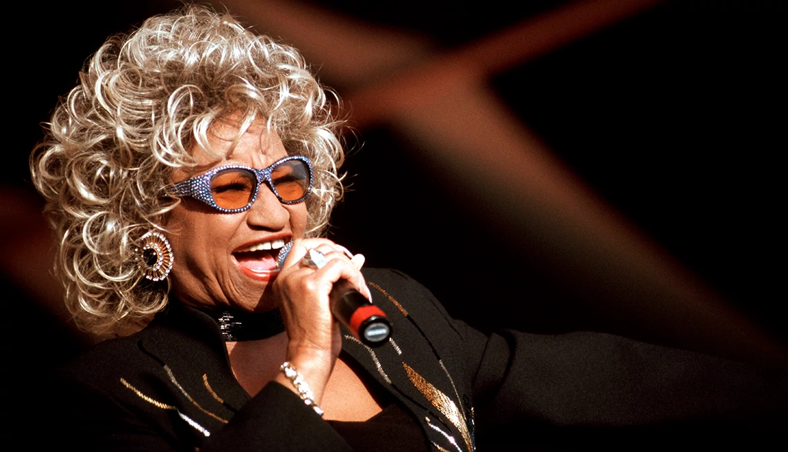 Celia cruz, la reina de la salsa