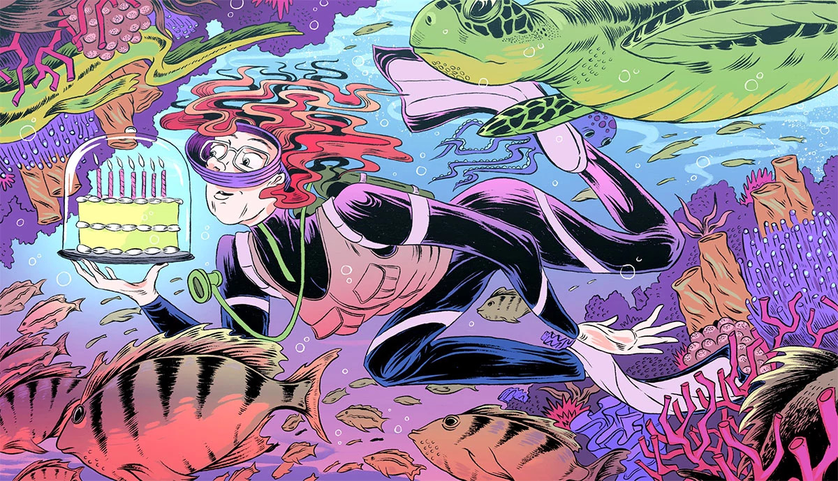 My Kids Will Be 8,000 Miles Away for the Holidays