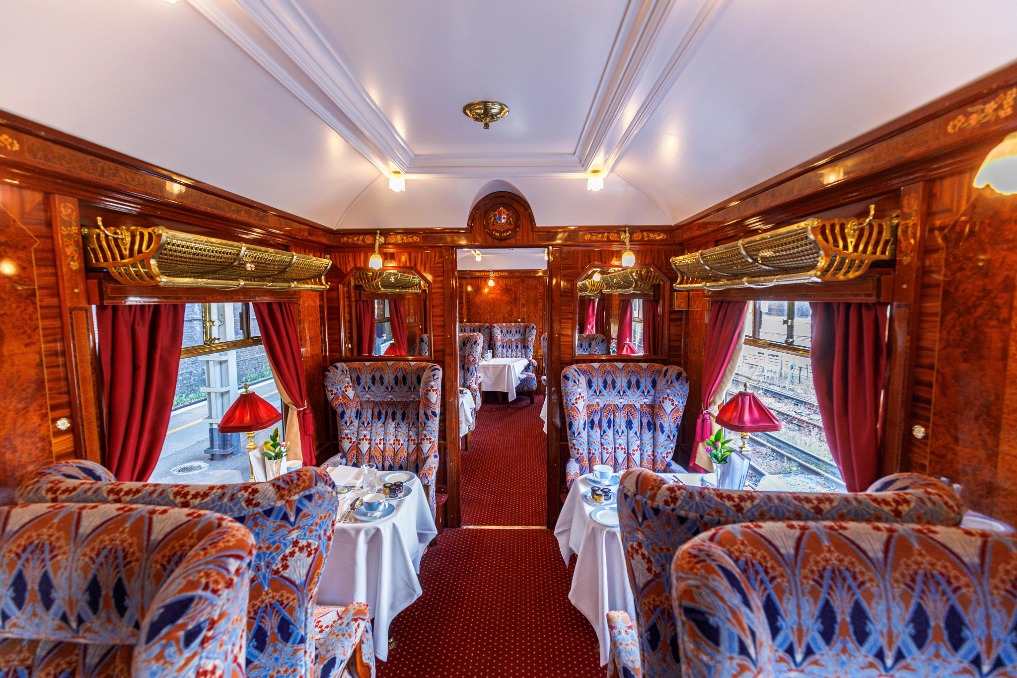 The Venice Simplon-Orient-Express