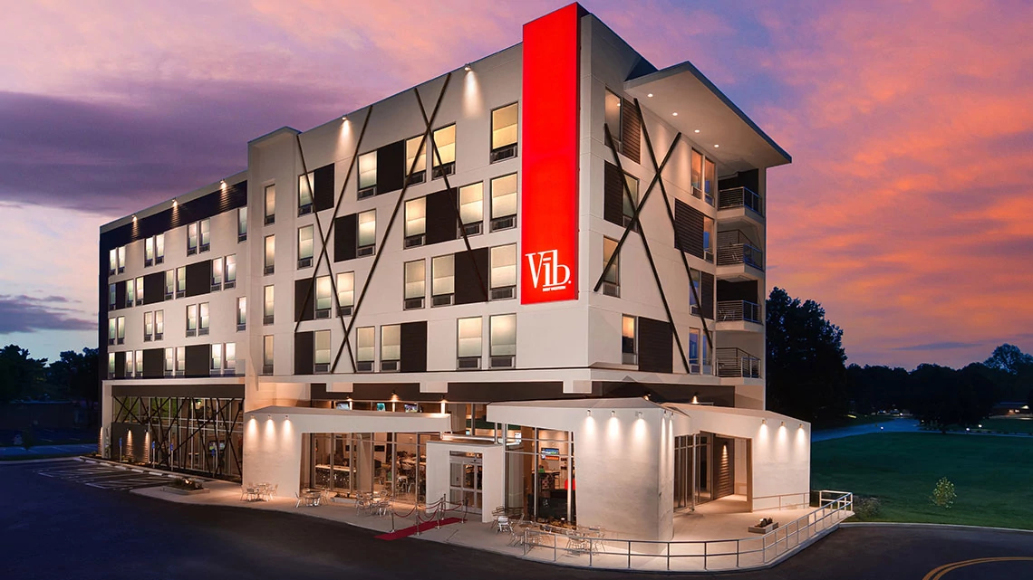 Vib® Vib Hotel Best Western Springfield MO